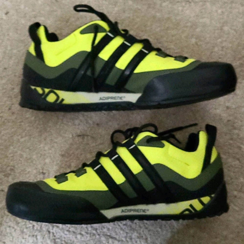 Adidas Terrex Solo Approach Shoes